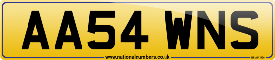 AA54 WNS