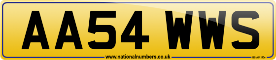 AA54 WWS