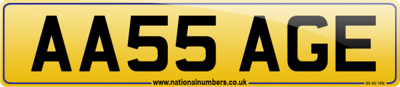 AA55 AGE