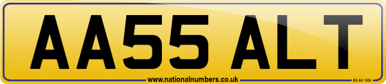 AA55 ALT
