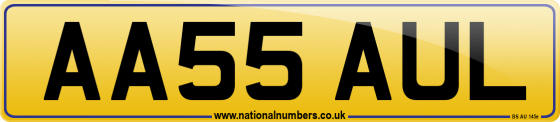 AA55 AUL