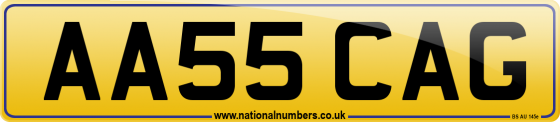 AA55 CAG