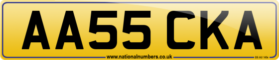 AA55 CKA