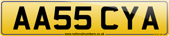 AA55 CYA