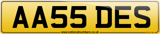AA55 DES