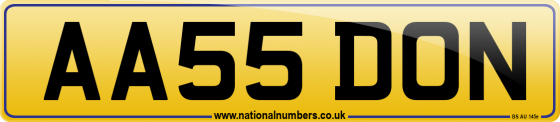 AA55 DON