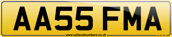 AA55 FMA