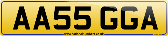 AA55 GGA