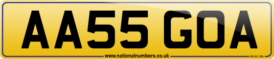 AA55 GOA