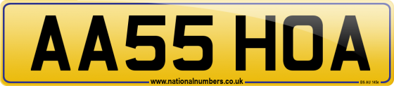 AA55 HOA