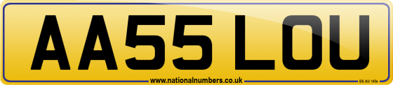 AA55 LOU