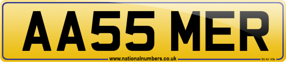 AA55 MER