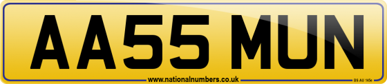 AA55 MUN