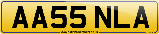 AA55 NLA