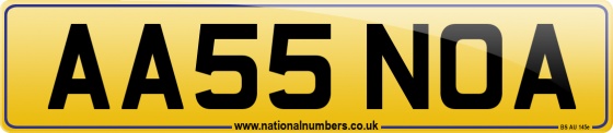 AA55 NOA