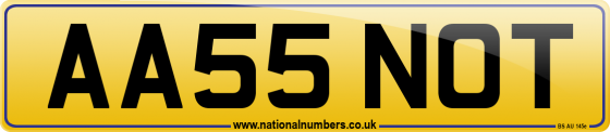 AA55 NOT