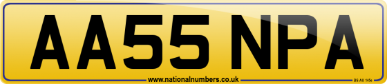 AA55 NPA