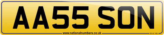 AA55 SON