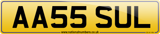 AA55 SUL