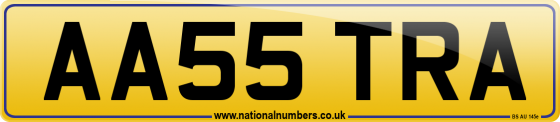 AA55 TRA
