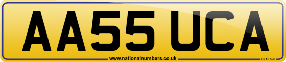 AA55 UCA