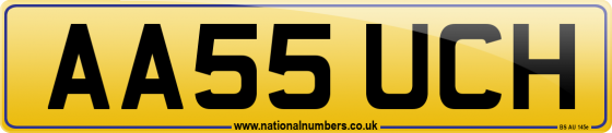AA55 UCH