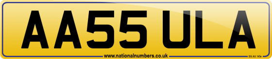 AA55 ULA