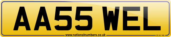 AA55 WEL
