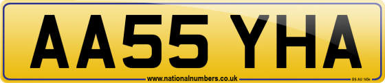 AA55 YHA