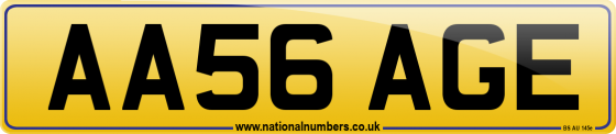 AA56 AGE
