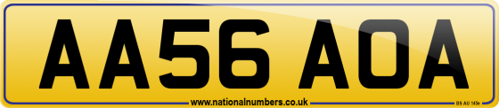 AA56 AOA
