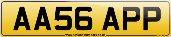 AA56 APP