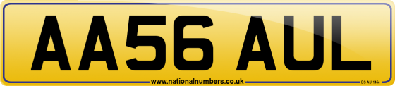 AA56 AUL