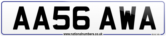 AA56 AWA