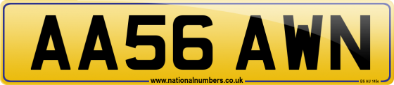 AA56 AWN
