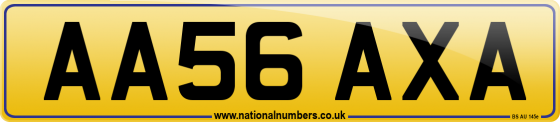 AA56 AXA