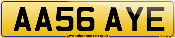 AA56 AYE