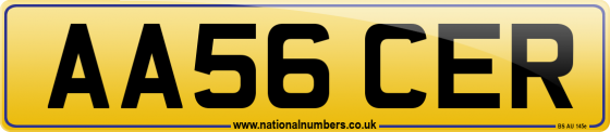 AA56 CER