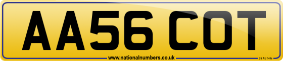 AA56 COT