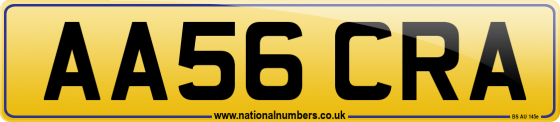 AA56 CRA