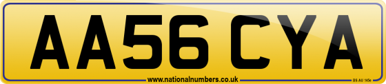 AA56 CYA