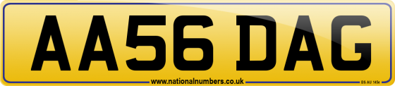 AA56 DAG