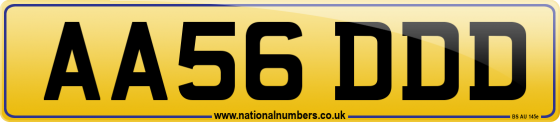 AA56 DDD