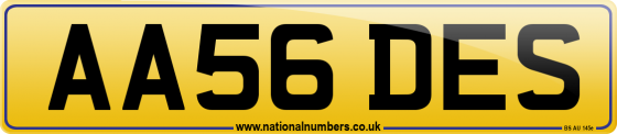 AA56 DES