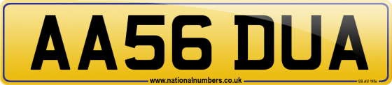 AA56 DUA