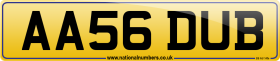 AA56 DUB