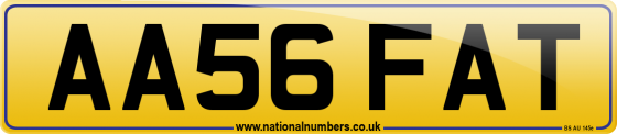 AA56 FAT