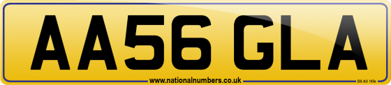 AA56 GLA