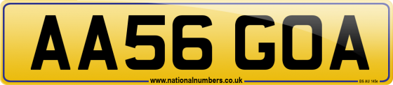 AA56 GOA