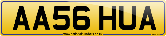 AA56 HUA